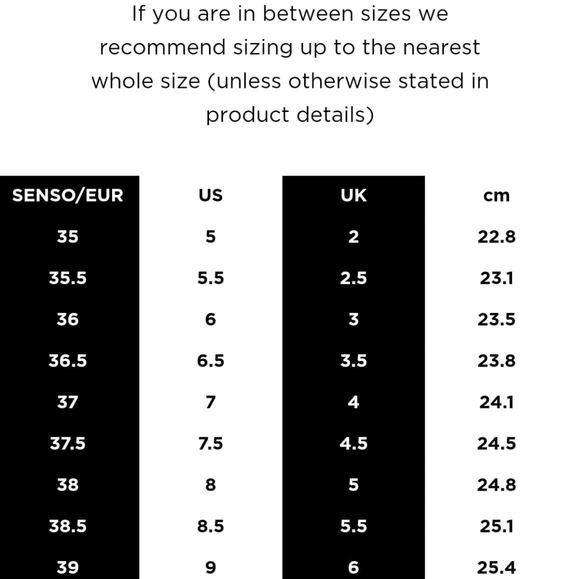 Senso Laura II Lace up Heels - Picture 10 of 10